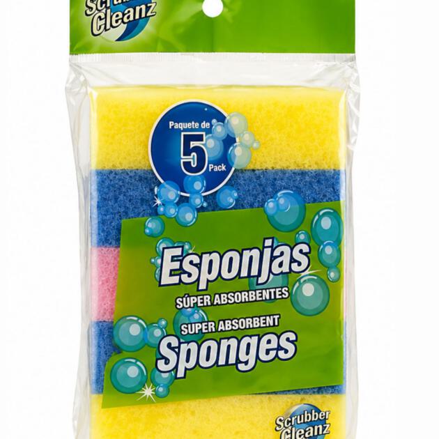 Esponjas
