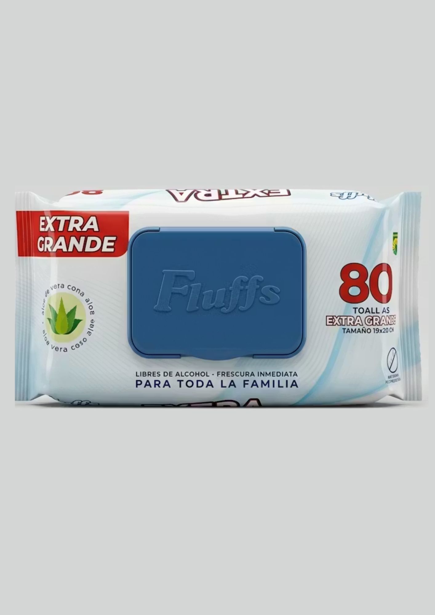 Toallas húmedas