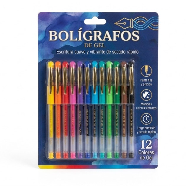 Set de Bolígrafos