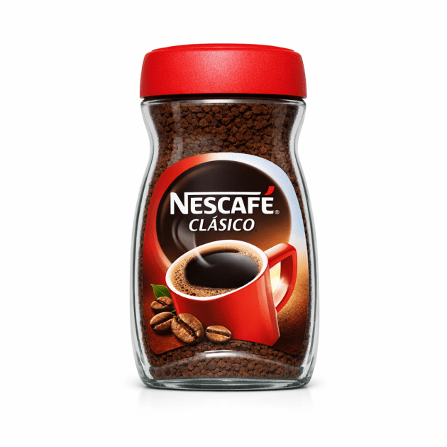 Nescafé Clásico