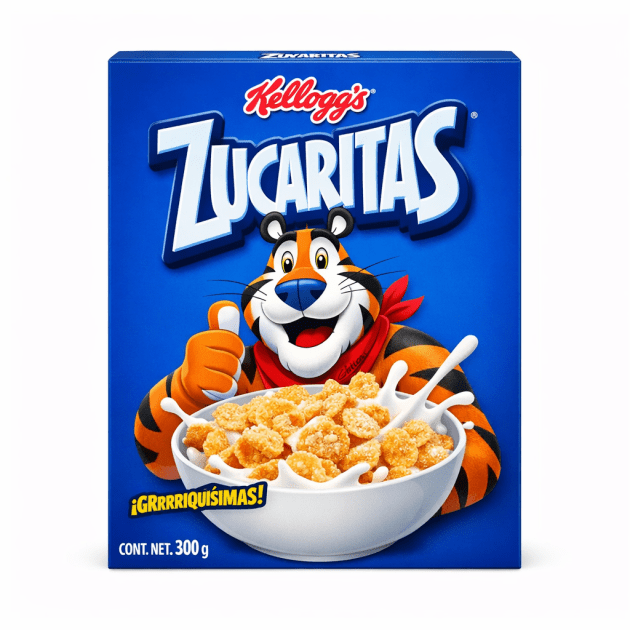 Cereal Zucaritas