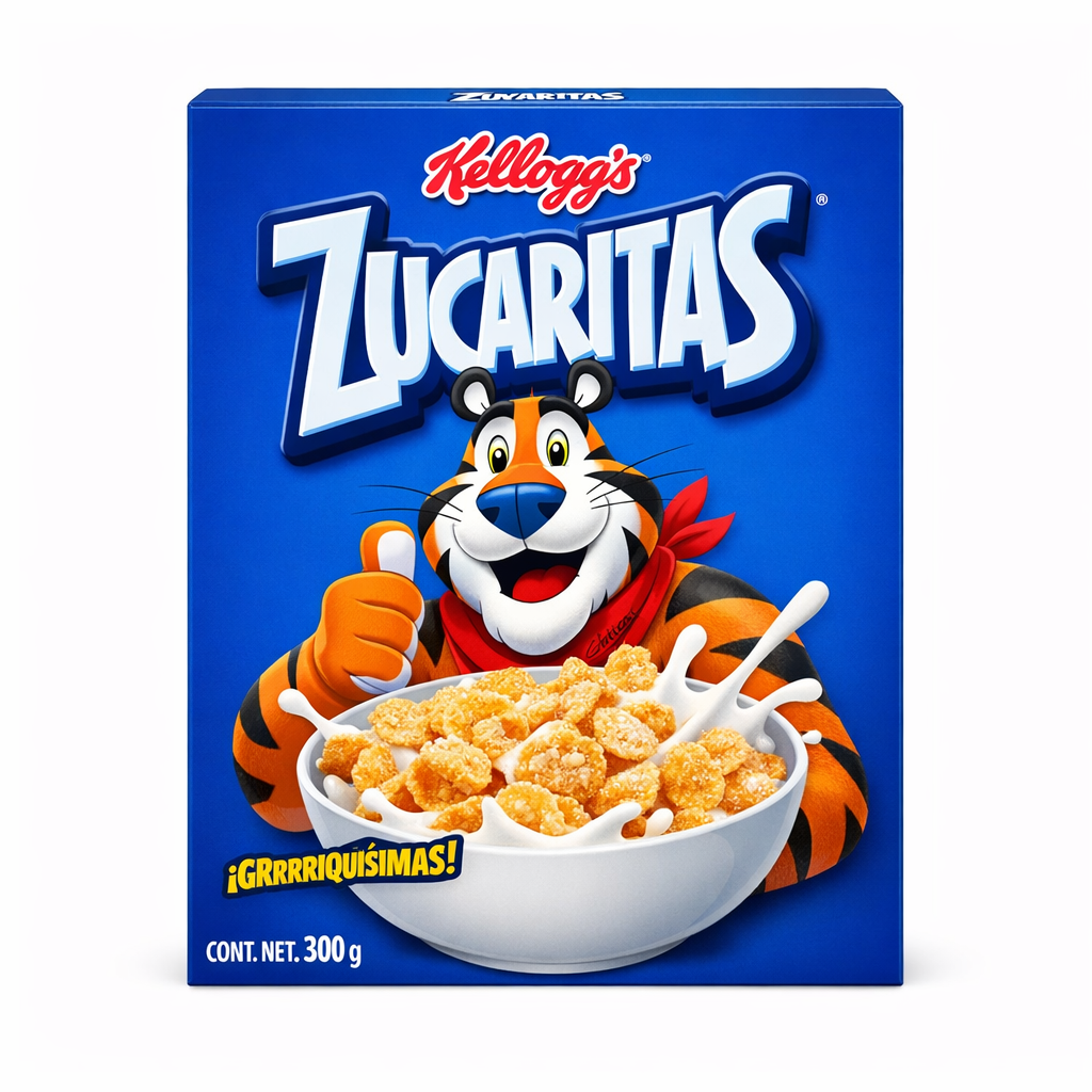 Cereal Zucaritas