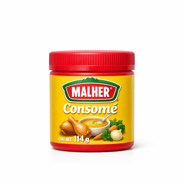 Consome Malher