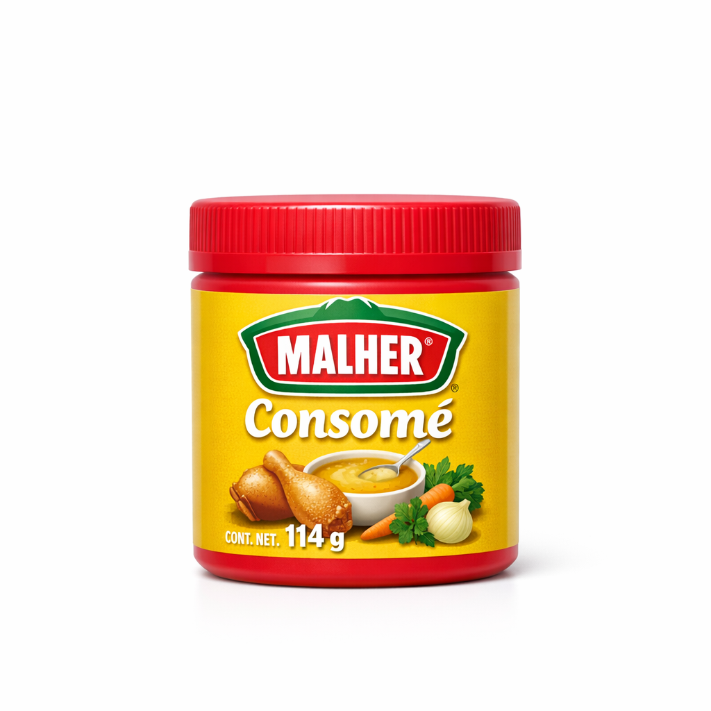 Consome Malher