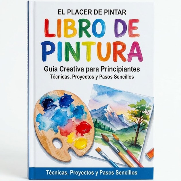 Libro de Pintura