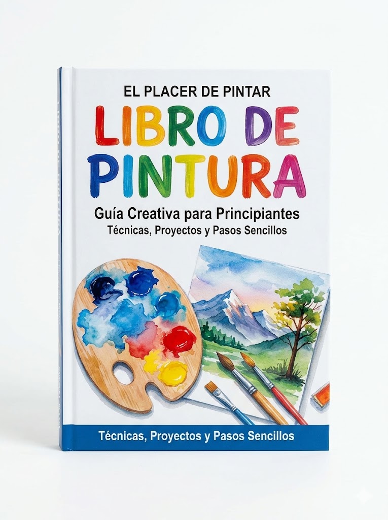 Libro de Pintura