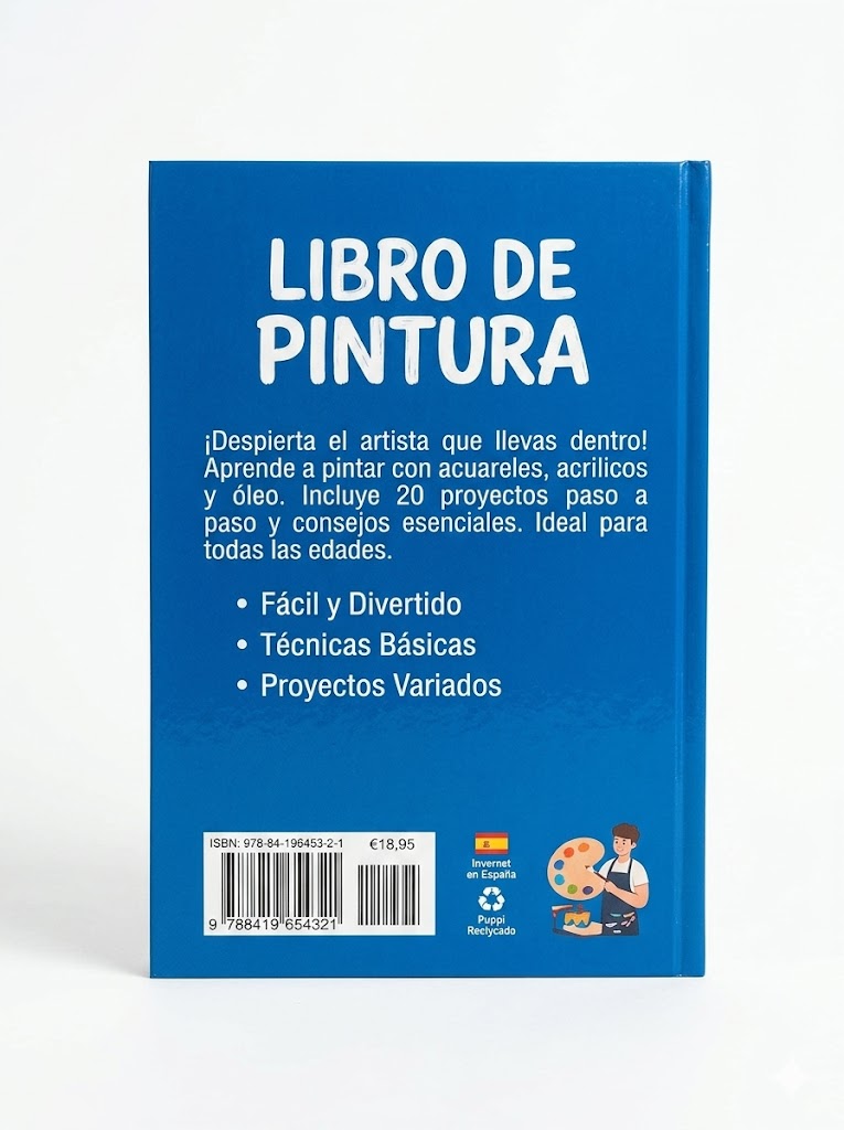 Libro de Pintura - Imagen 3
